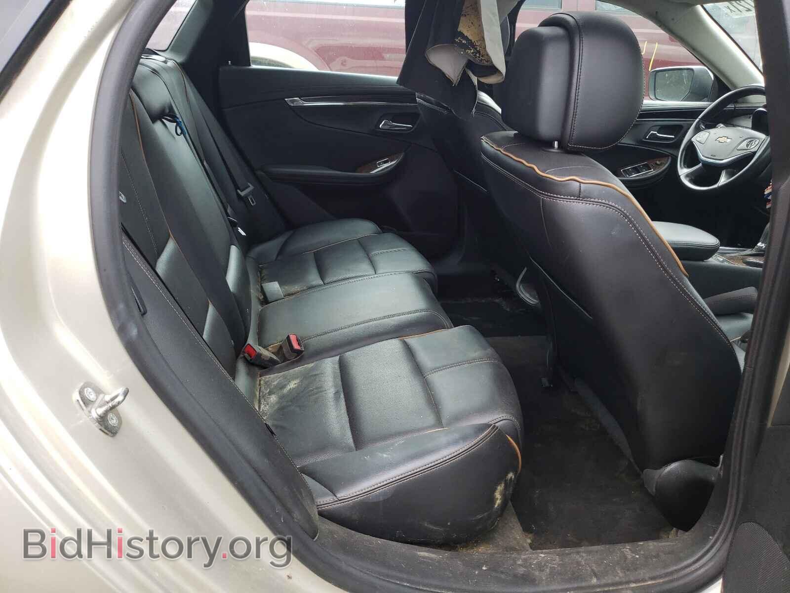 2014 CHEVROLET IMPALA - VIN: 2G1155S36E9116805 - Фото 6