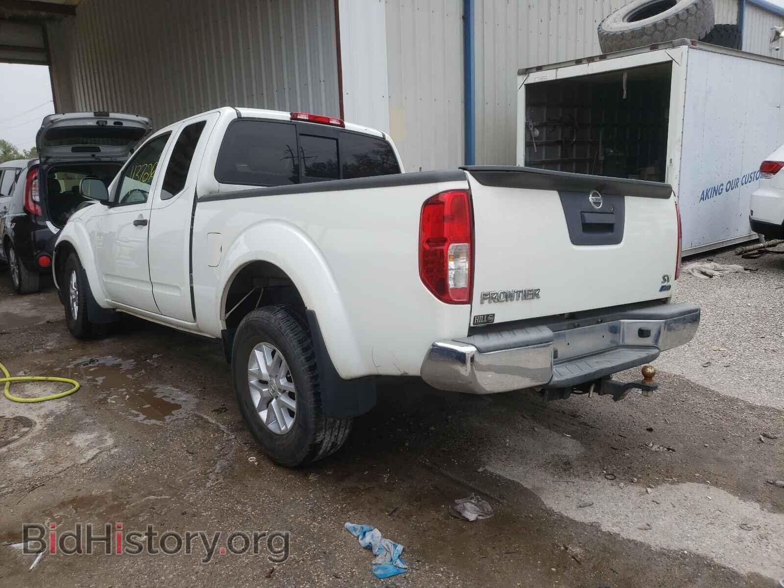 2017 NISSAN FRONTIER - VIN: 1N6DD0CUXHN748254 - Фото 3
