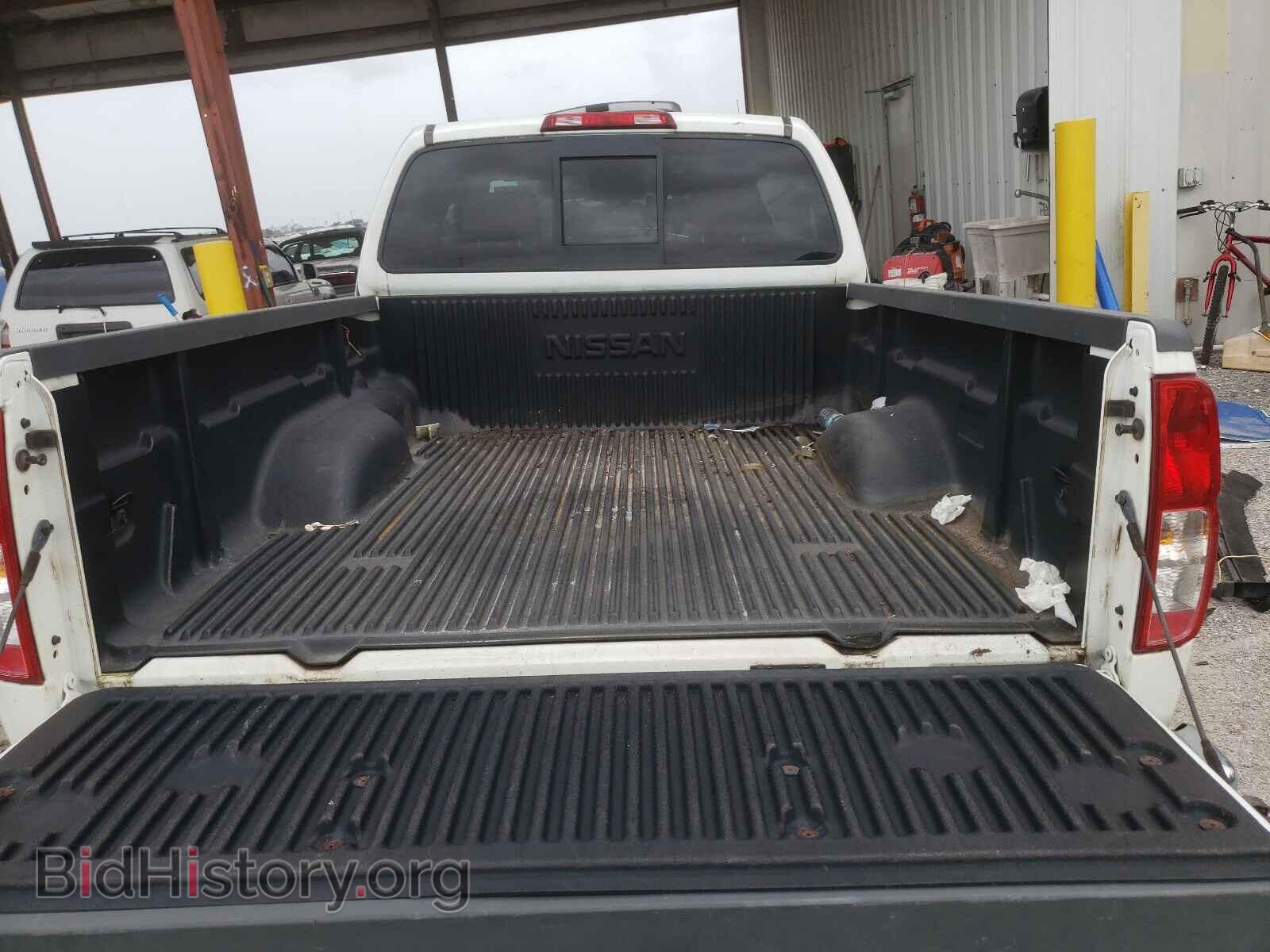 2017 NISSAN FRONTIER - VIN: 1N6DD0CUXHN748254 - Фото 9