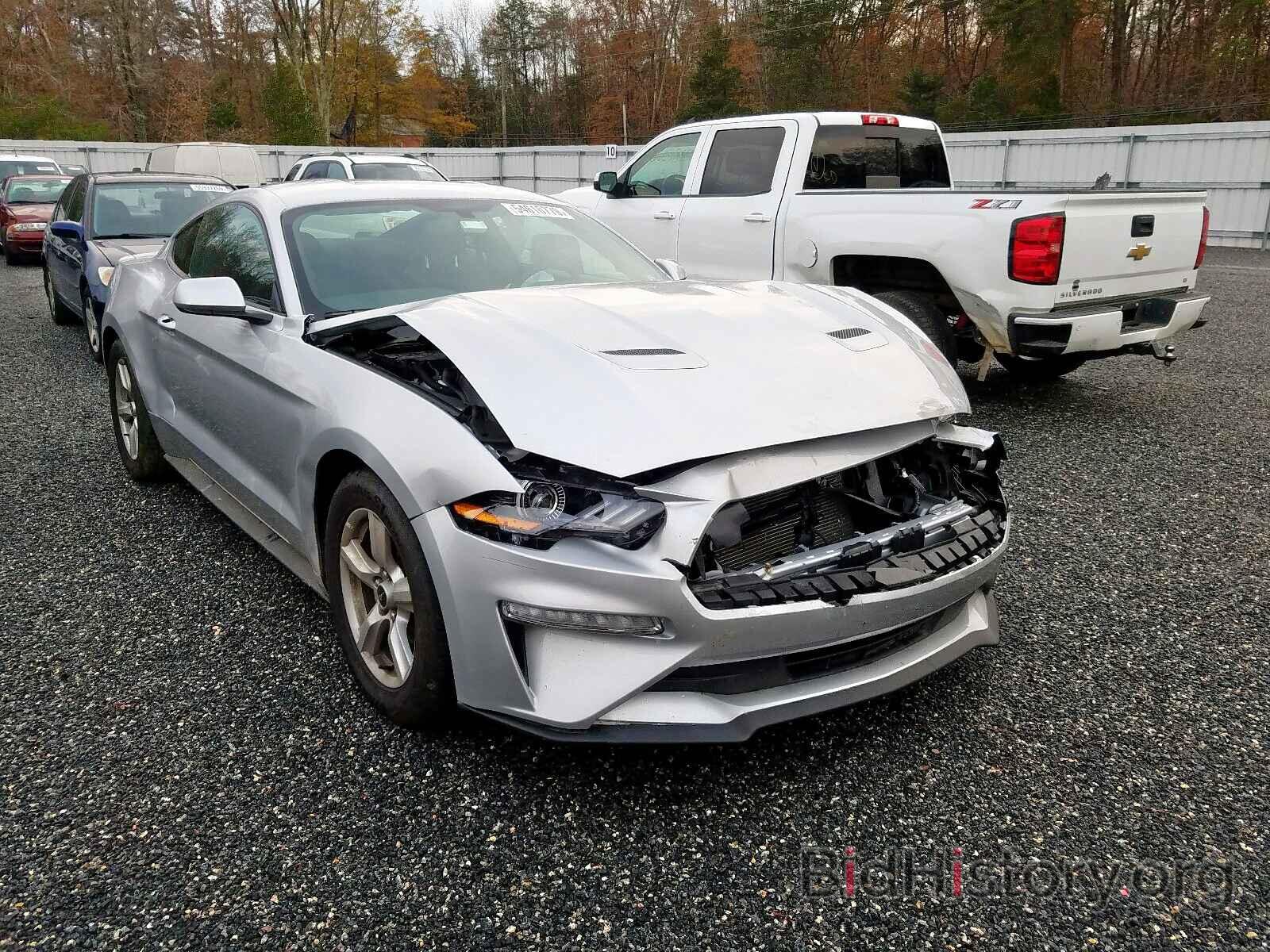 Photo 1FA6P8TH5K5124637 - FORD MUSTANG 2019