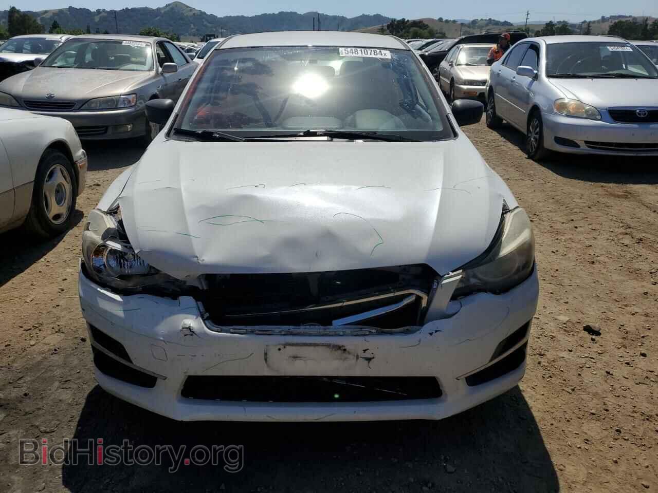 2015 SUBARU IMPREZA - VIN: JF1GPAA64FH257598 - Фото 5