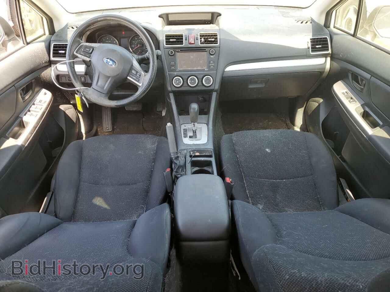 2015 SUBARU IMPREZA - VIN: JF1GPAA64FH257598 - Фото 8