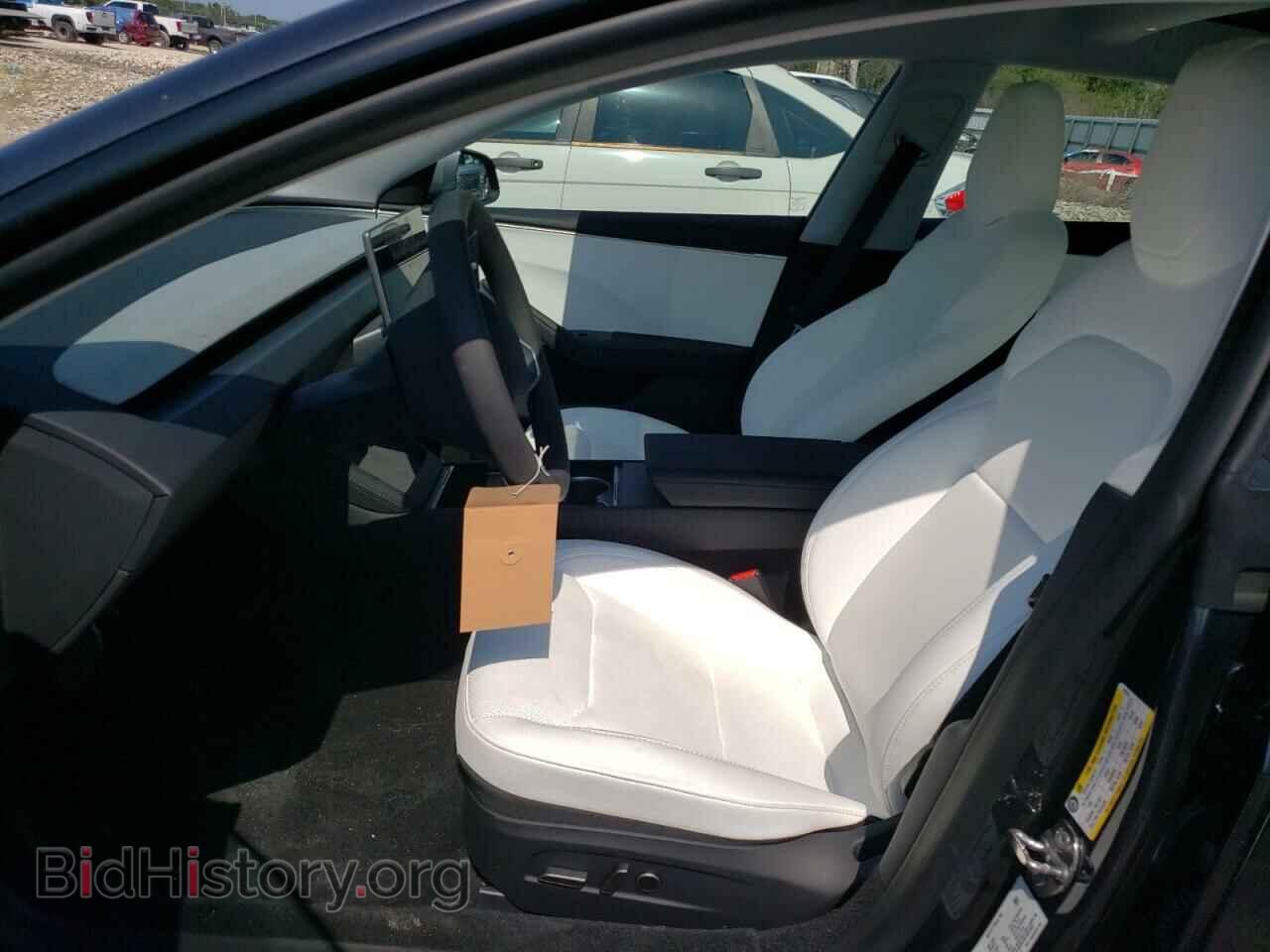 2024 TESLA MODEL 3 - VIN: 5YJ3E1EA5RF747615 - Фото 7