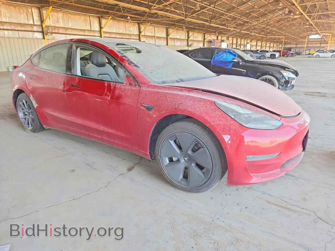2023 TESLA MODEL 3 - VIN: 5YJ3E1EA5PF449644 - Photo 4