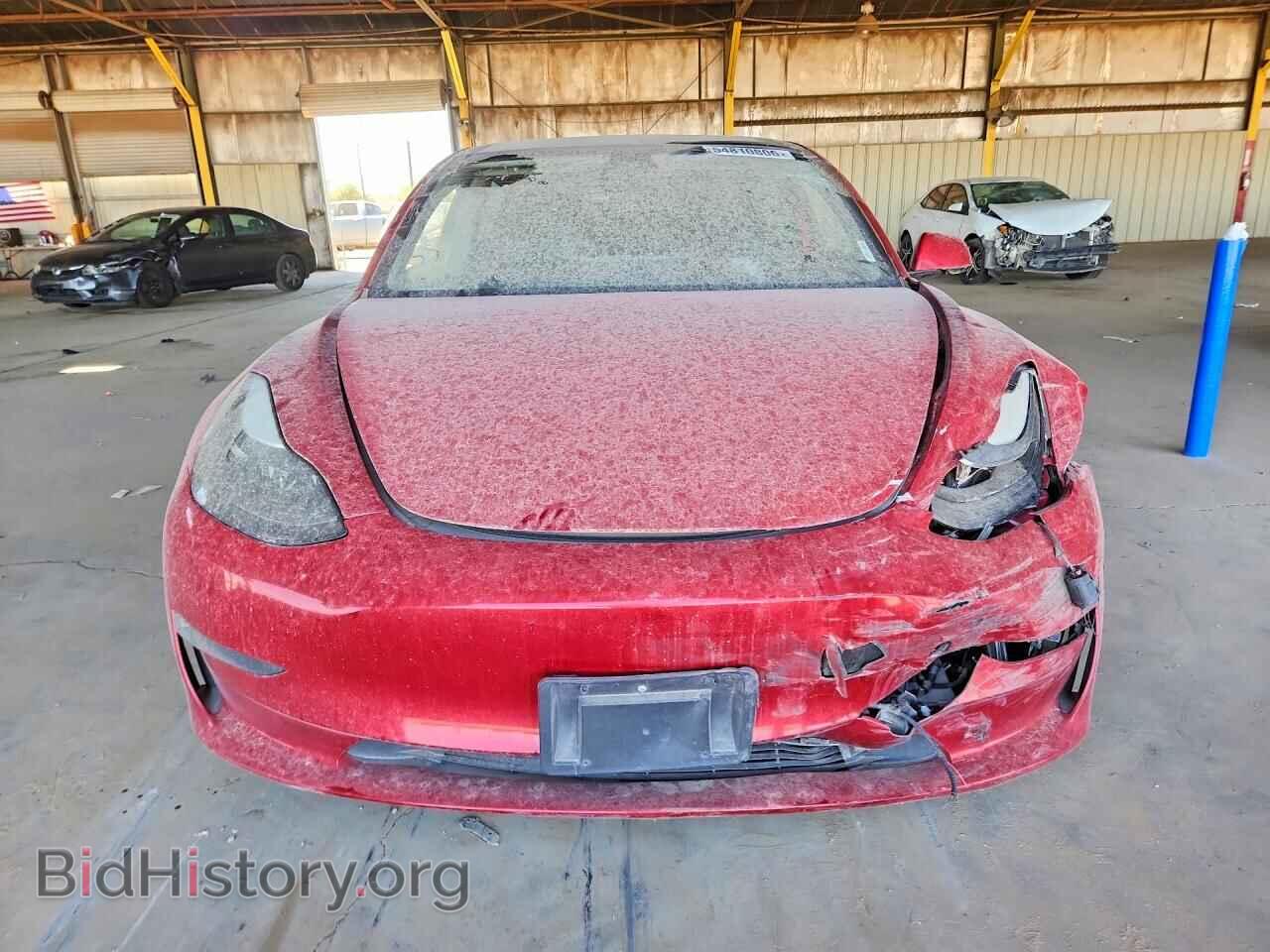 2023 TESLA MODEL 3 - VIN: 5YJ3E1EA5PF449644 - Photo 5