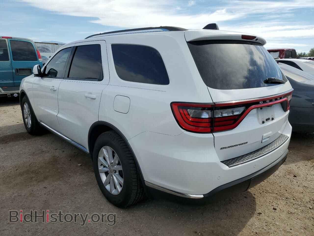 2015 DODGE DURANGO - VIN: 1C4RDHAG8FC757886 - Photo 2
