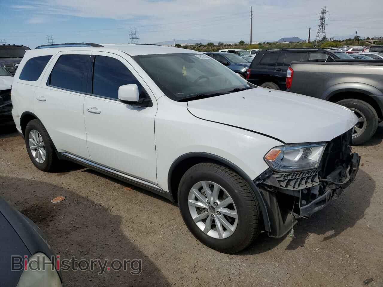 2015 DODGE DURANGO - VIN: 1C4RDHAG8FC757886 - Photo 4