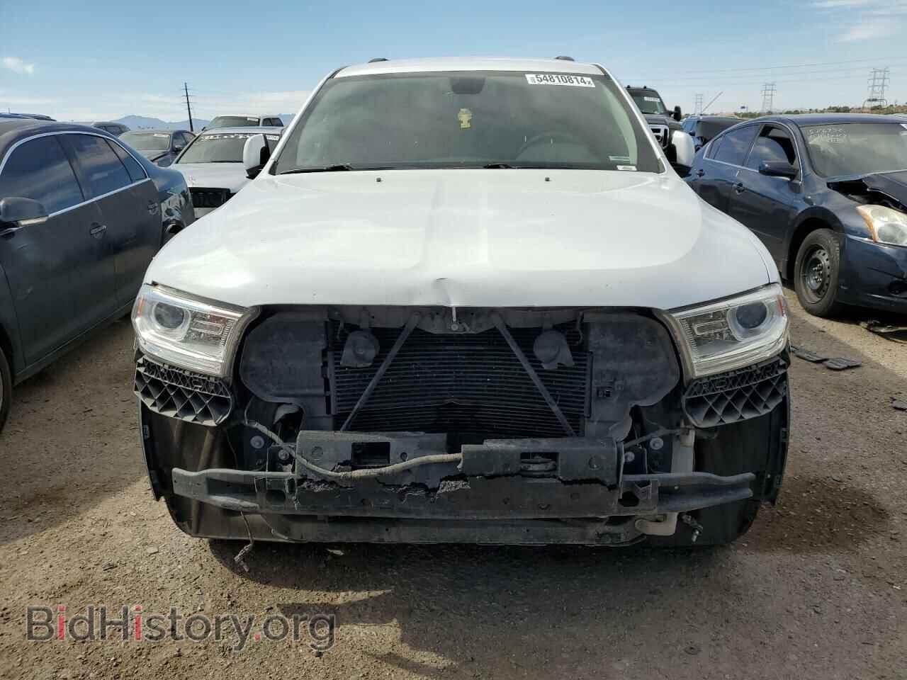 2015 DODGE DURANGO - VIN: 1C4RDHAG8FC757886 - Photo 5