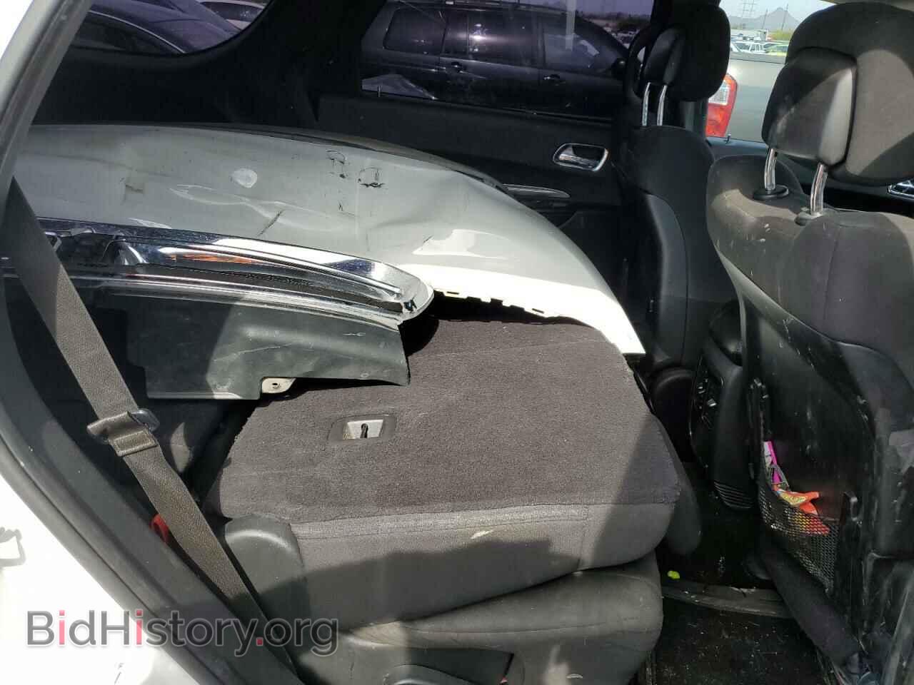 2015 DODGE DURANGO - VIN: 1C4RDHAG8FC757886 - Photo 10