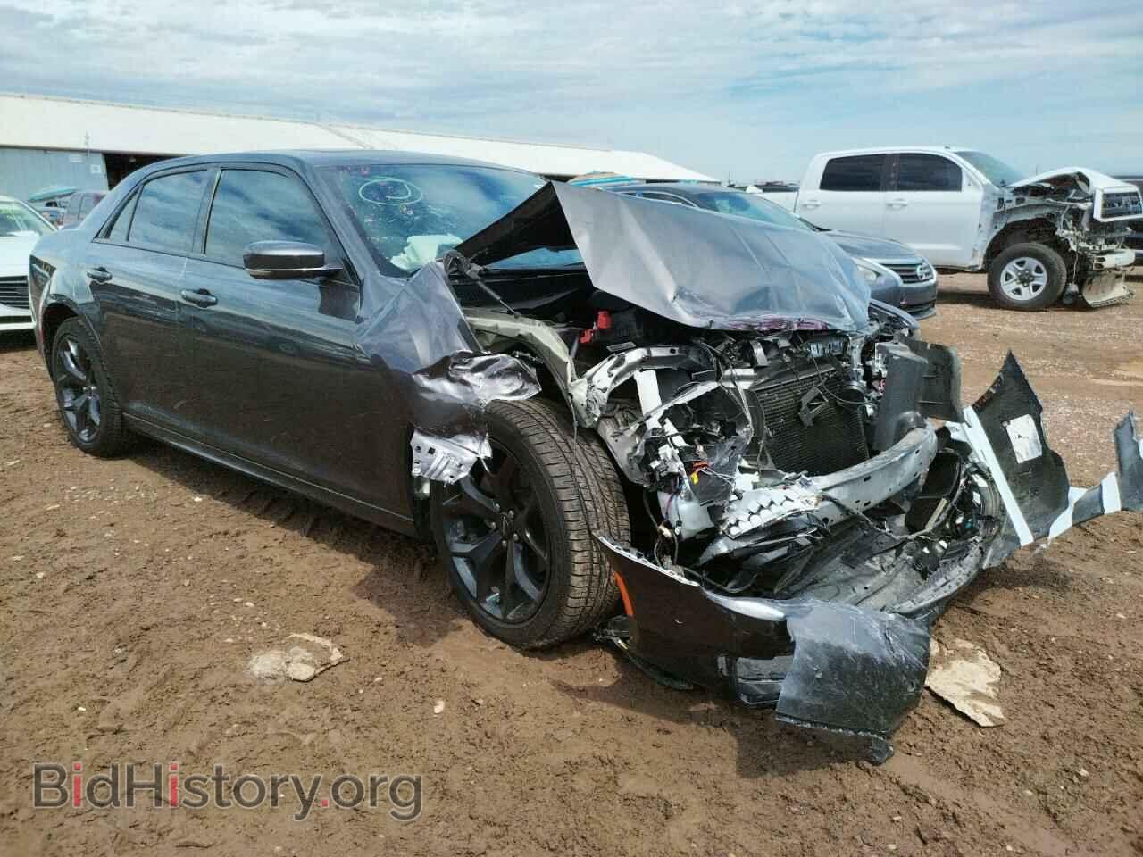 Фотография 2C3CCABG1MH683403 - CHRYSLER 300 2021
