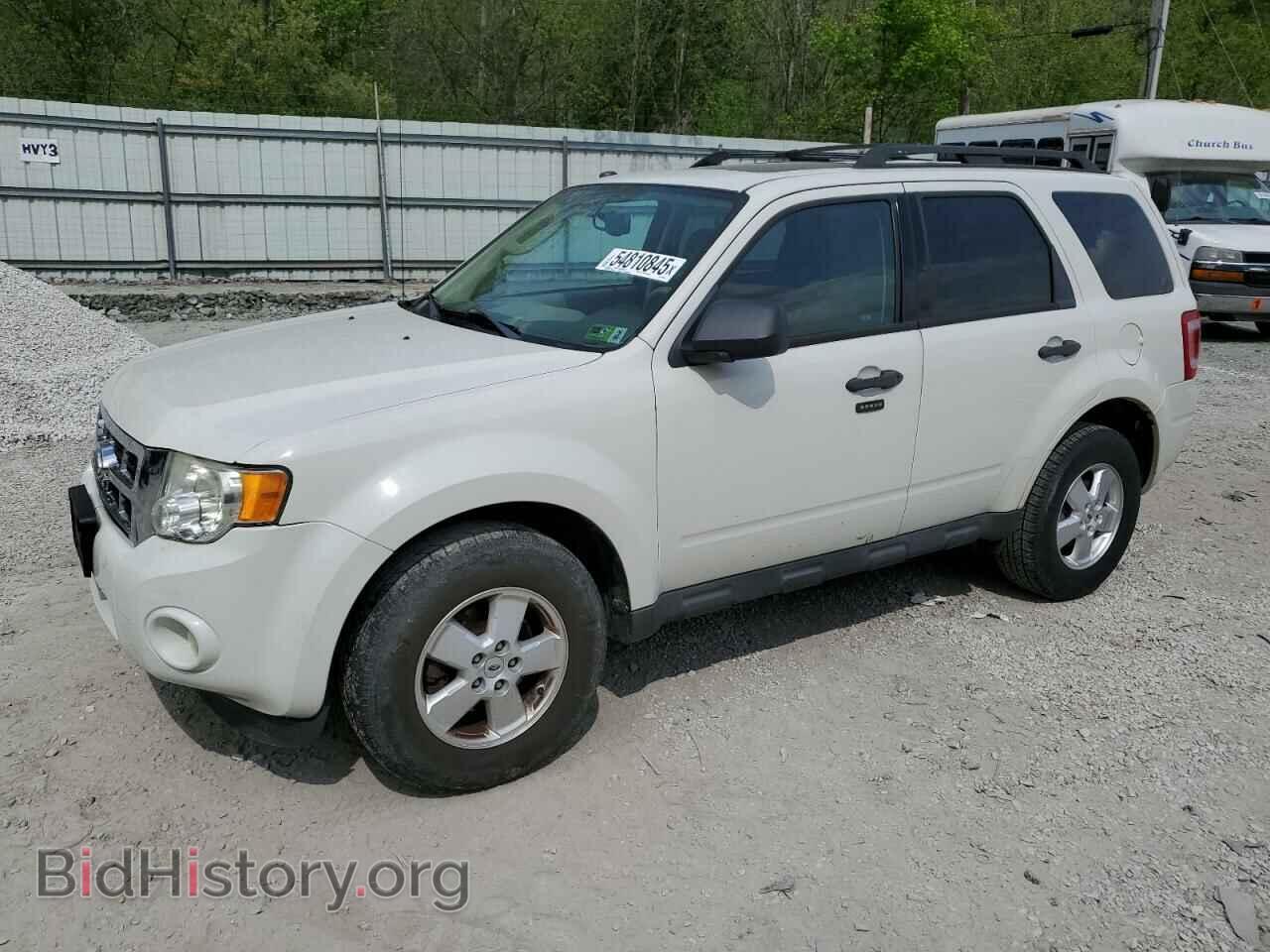 Фотография 1FMCU9D77CKC04280 - FORD ESCAPE 2012