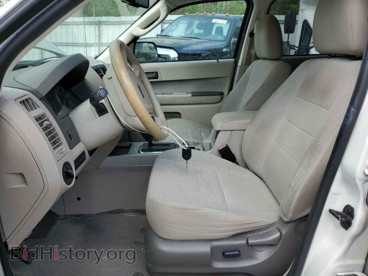 2012 FORD ESCAPE - VIN: 1FMCU9D77CKC04280 - Фото 7