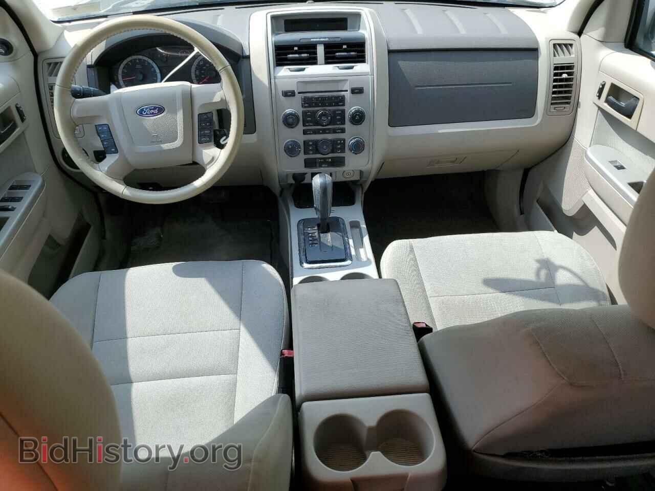 2012 FORD ESCAPE - VIN: 1FMCU9D77CKC04280 - Фото 8