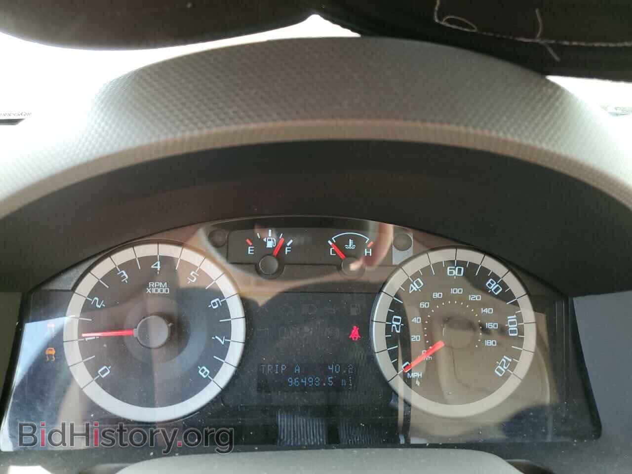 2012 FORD ESCAPE - VIN: 1FMCU9D77CKC04280 - Фото 9