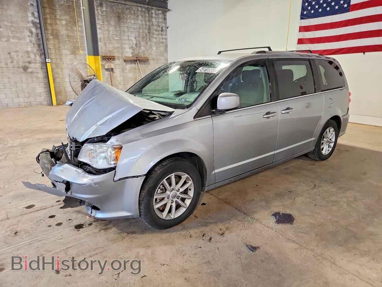 Photo 2C4RDGCG1KR744065 - DODGE CARAVAN 2019