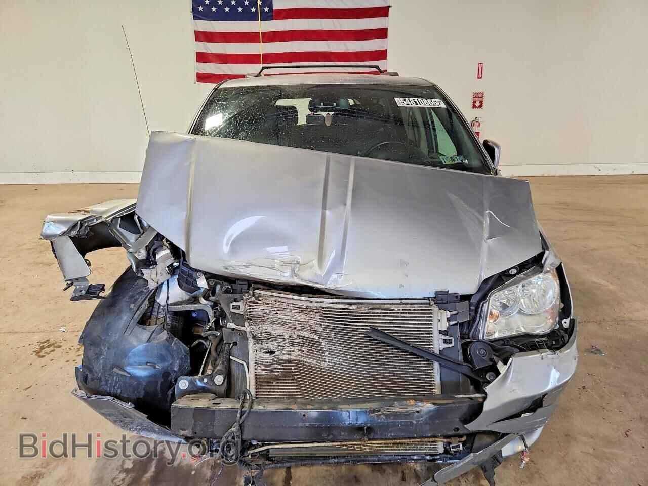 2019 DODGE CARAVAN - VIN: 2C4RDGCG1KR744065 - Фото 5