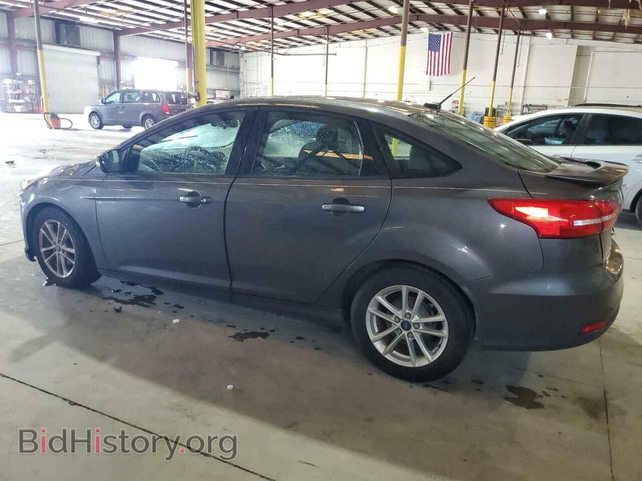 2015 FORD FOCUS - VIN: 1FADP3F2XFL307874 - Photo 2