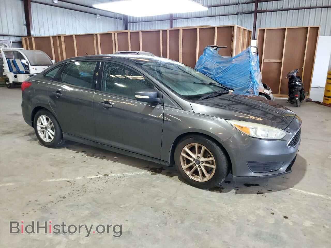 2015 FORD FOCUS - VIN: 1FADP3F2XFL307874 - Photo 4