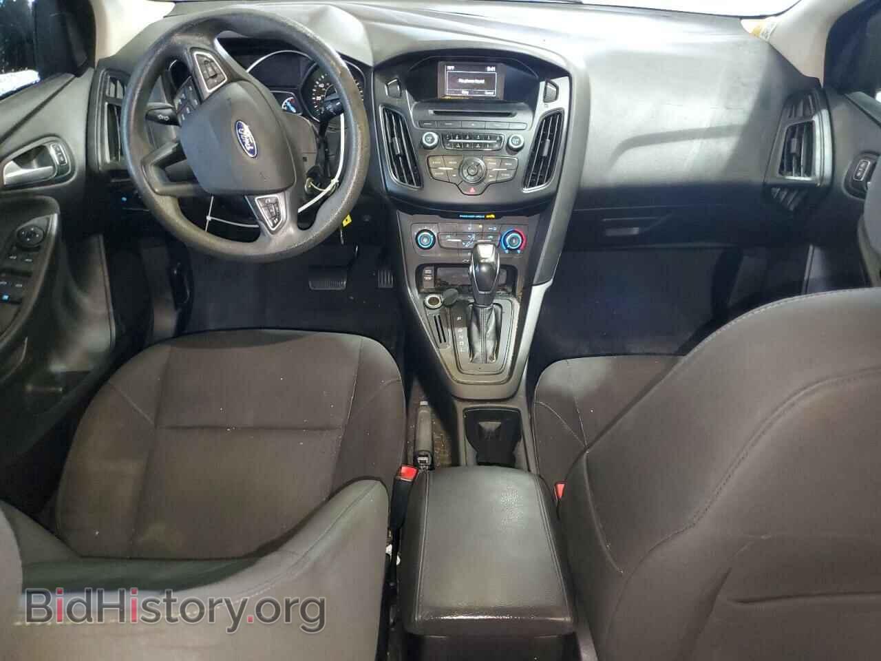 2015 FORD FOCUS - VIN: 1FADP3F2XFL307874 - Photo 8