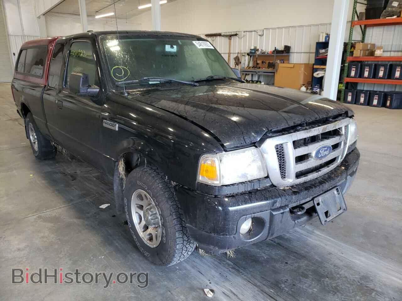 Фотография 1FTLR4FEXBPB10271 - FORD RANGER 2011