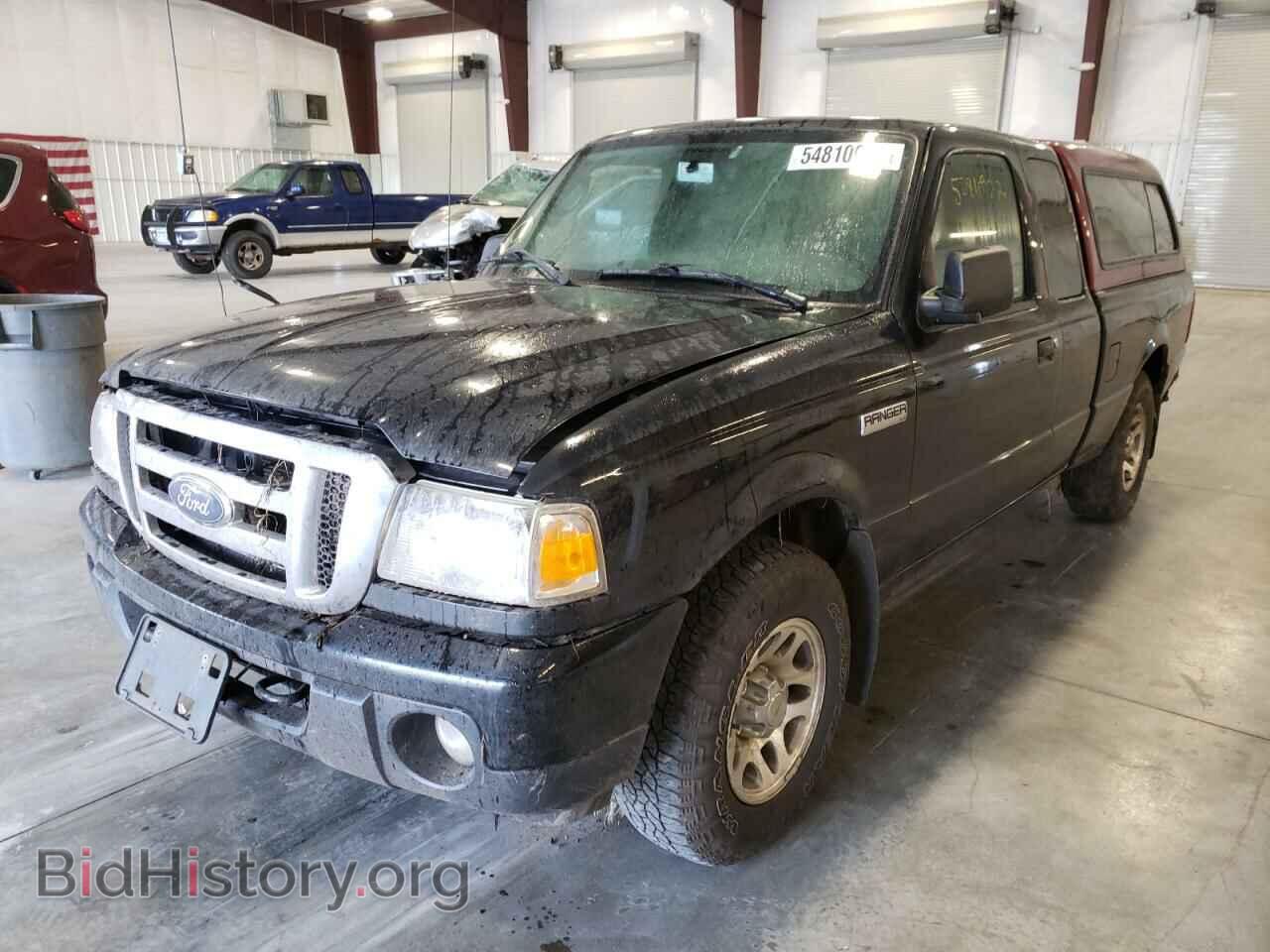 2011 FORD RANGER - VIN: 1FTLR4FEXBPB10271 - Фото 2