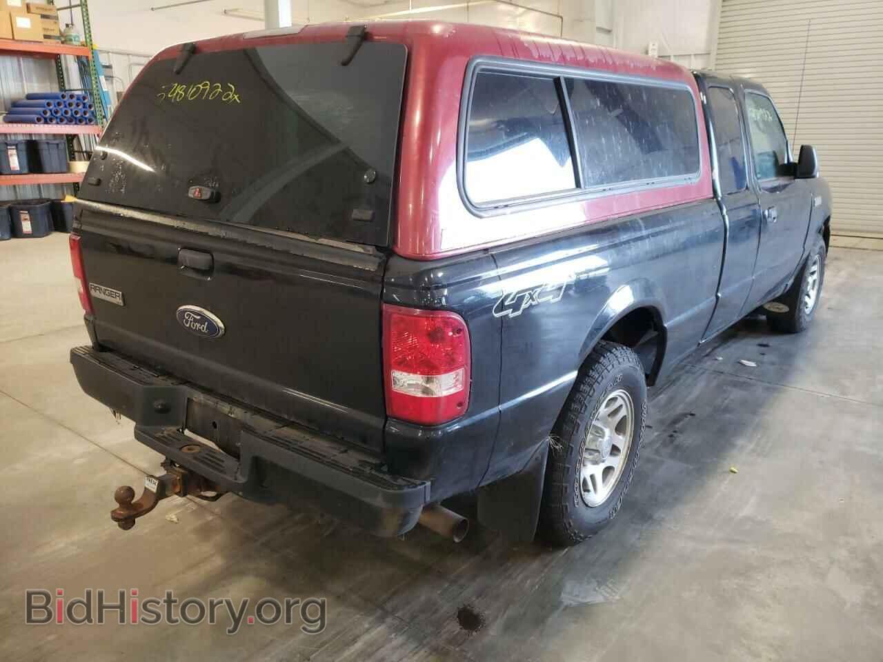 2011 FORD RANGER - VIN: 1FTLR4FEXBPB10271 - Фото 4