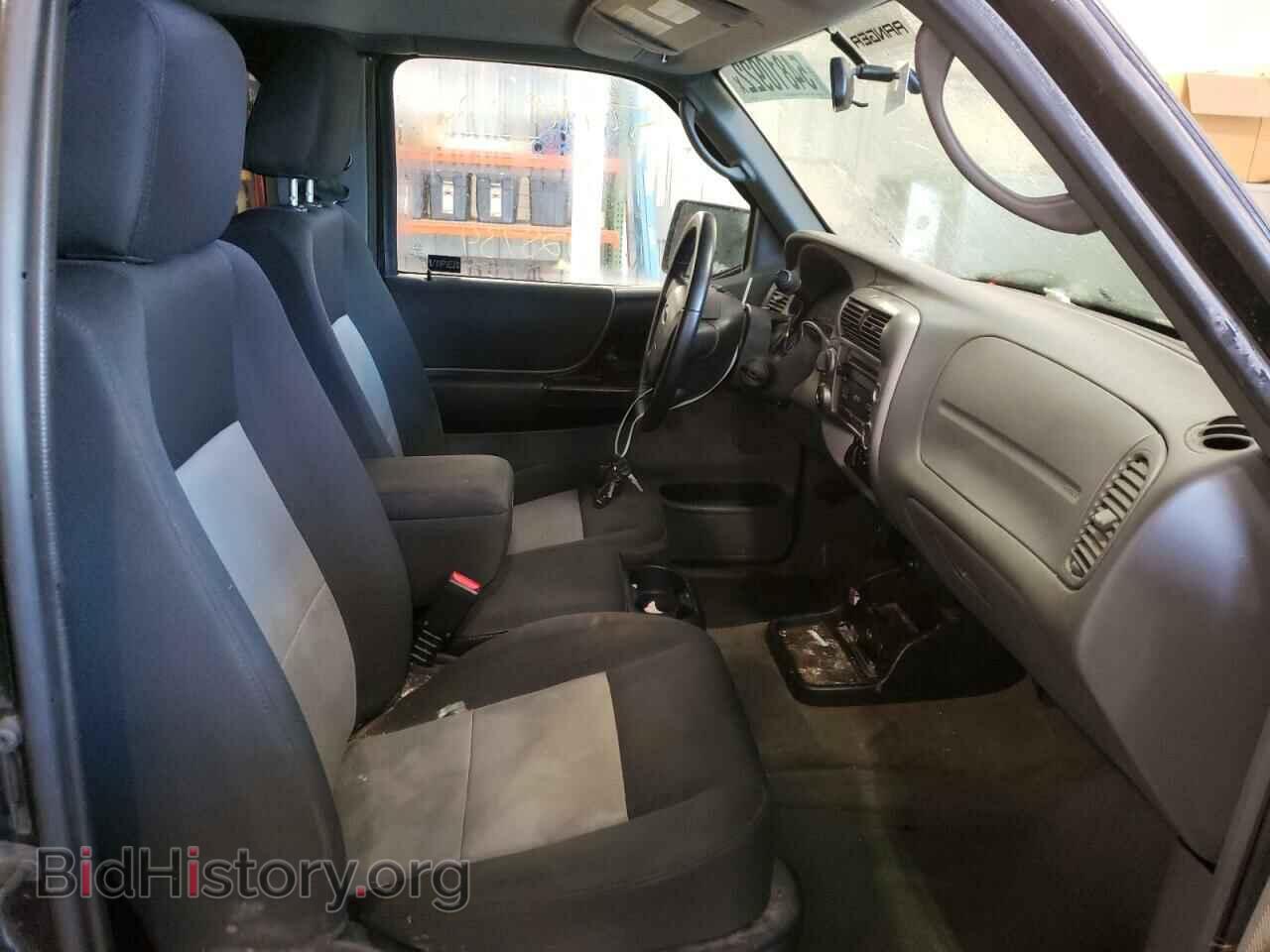 2011 FORD RANGER - VIN: 1FTLR4FEXBPB10271 - Фото 5