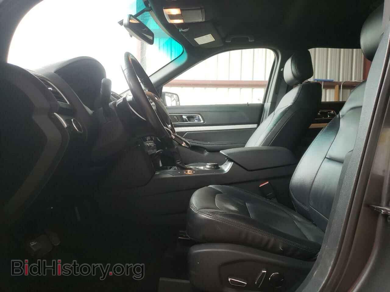 2016 FORD EXPLORER - VIN: 1FM5K8D82GGA39183 - Фото 7
