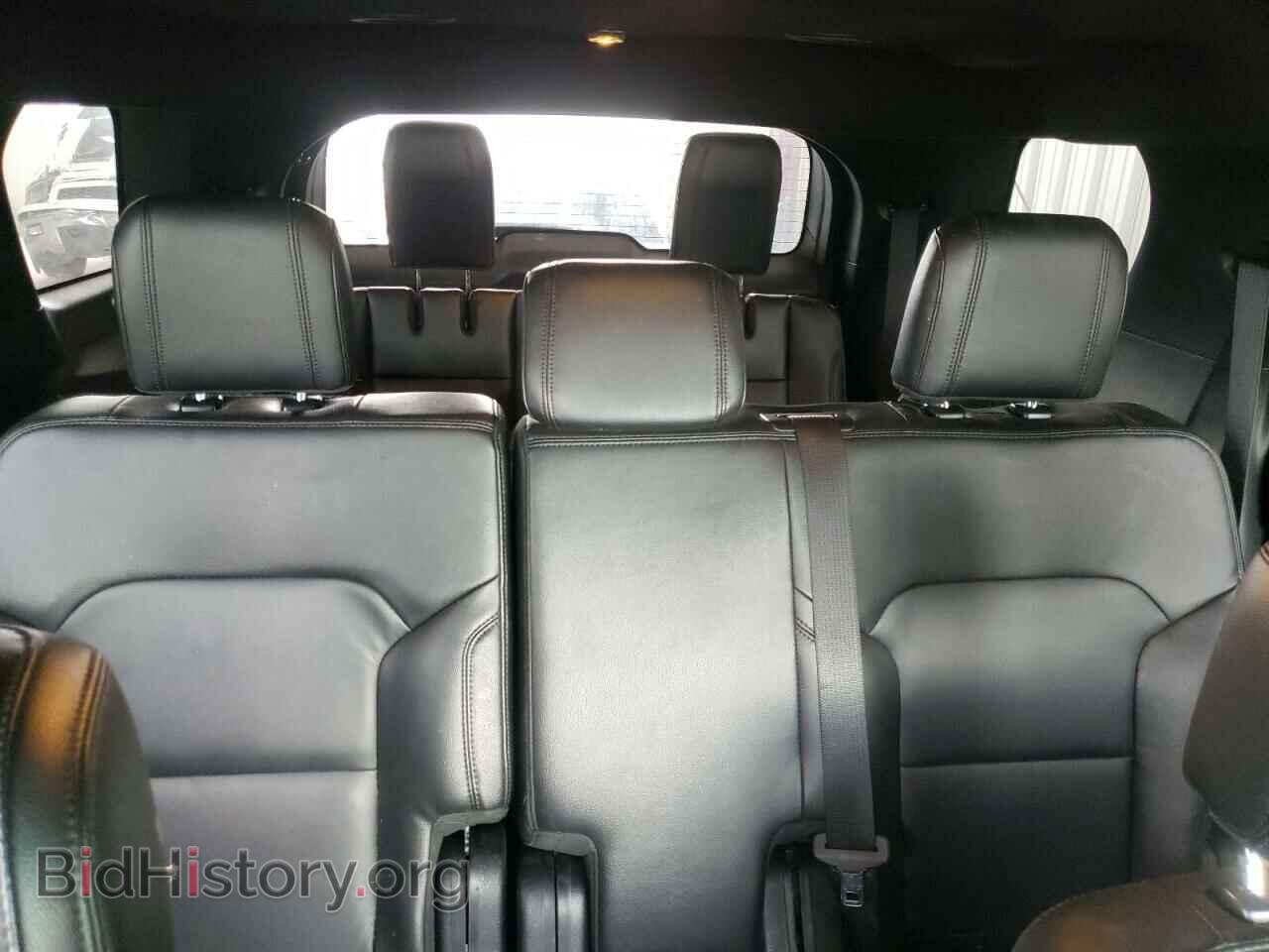 2016 FORD EXPLORER - VIN: 1FM5K8D82GGA39183 - Фото 10