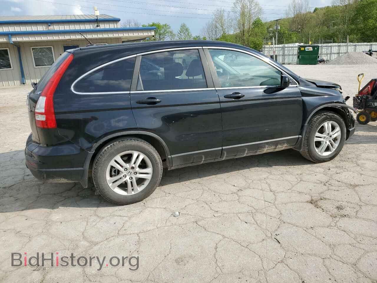 2011 HONDA CRV - VIN: 5J6RE4H79BL035049 - Фото 3