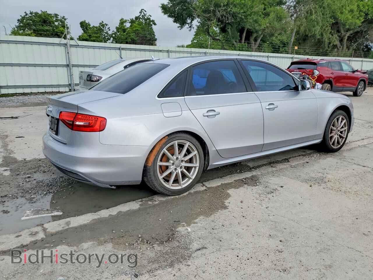 2015 AUDI A4 - VIN: WAUEFAFL8FN022672 - Фото 3