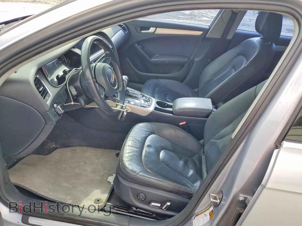 2015 AUDI A4 - VIN: WAUEFAFL8FN022672 - Фото 7