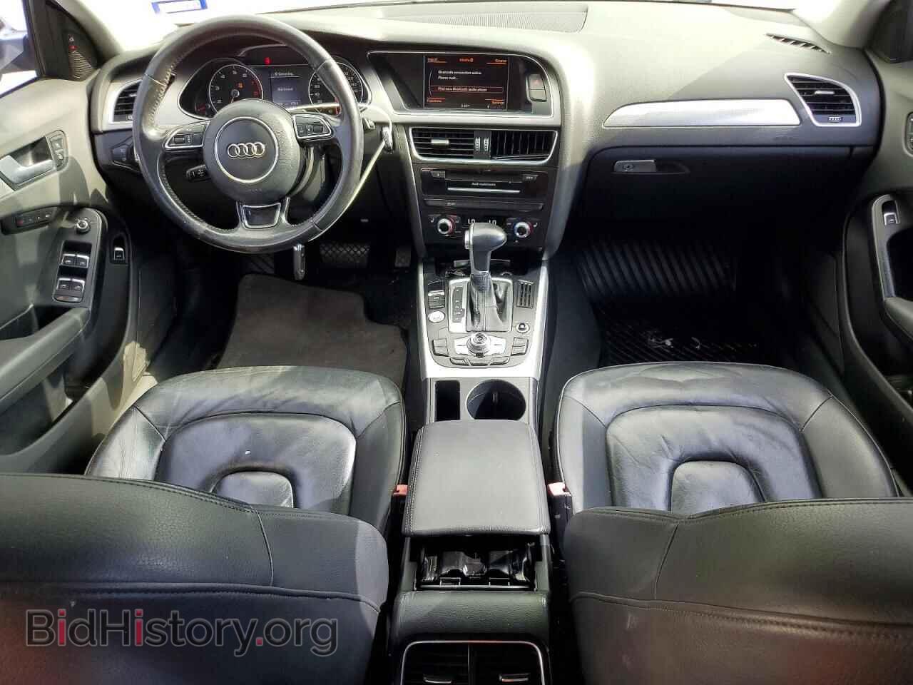 2015 AUDI A4 - VIN: WAUEFAFL8FN022672 - Фото 8