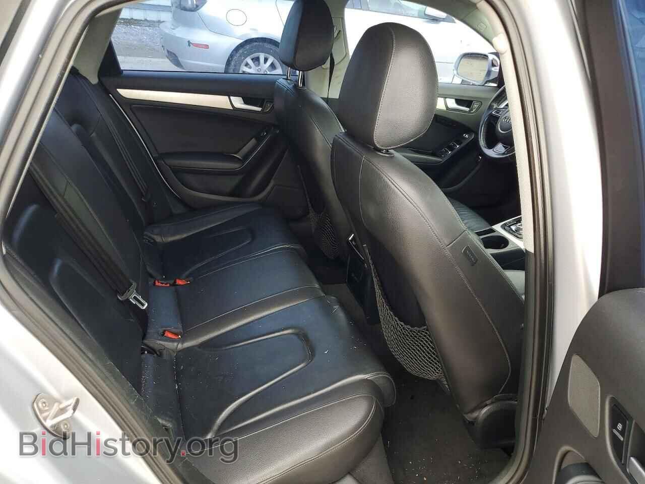 2015 AUDI A4 - VIN: WAUEFAFL8FN022672 - Фото 10