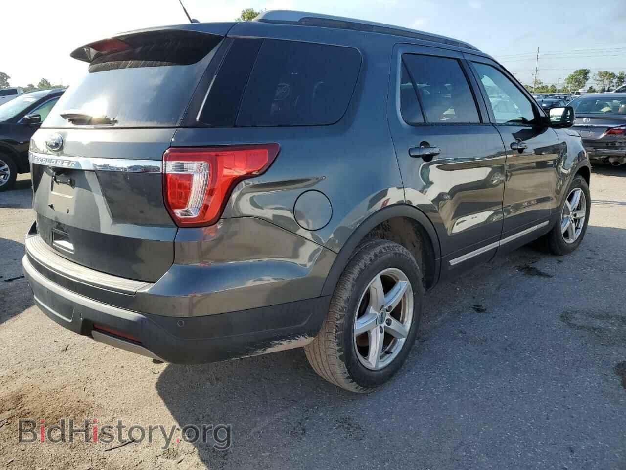 2019 FORD EXPLORER - VIN: 1FM5K7D87KGA69105 - Фото 3