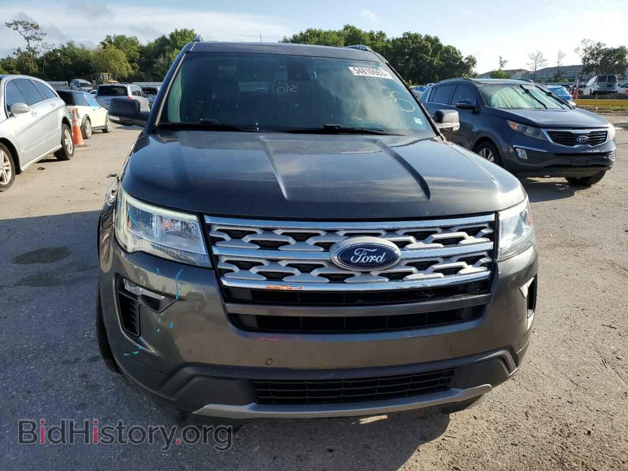 2019 FORD EXPLORER - VIN: 1FM5K7D87KGA69105 - Фото 5