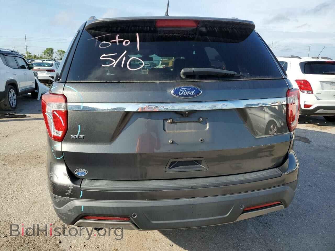 2019 FORD EXPLORER - VIN: 1FM5K7D87KGA69105 - Фото 6