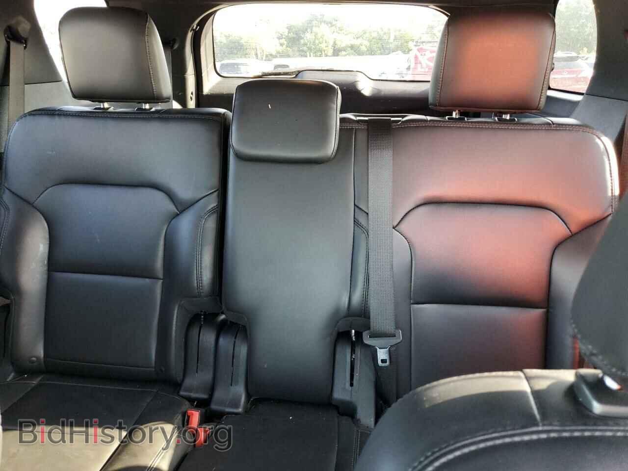 2019 FORD EXPLORER - VIN: 1FM5K7D87KGA69105 - Фото 10