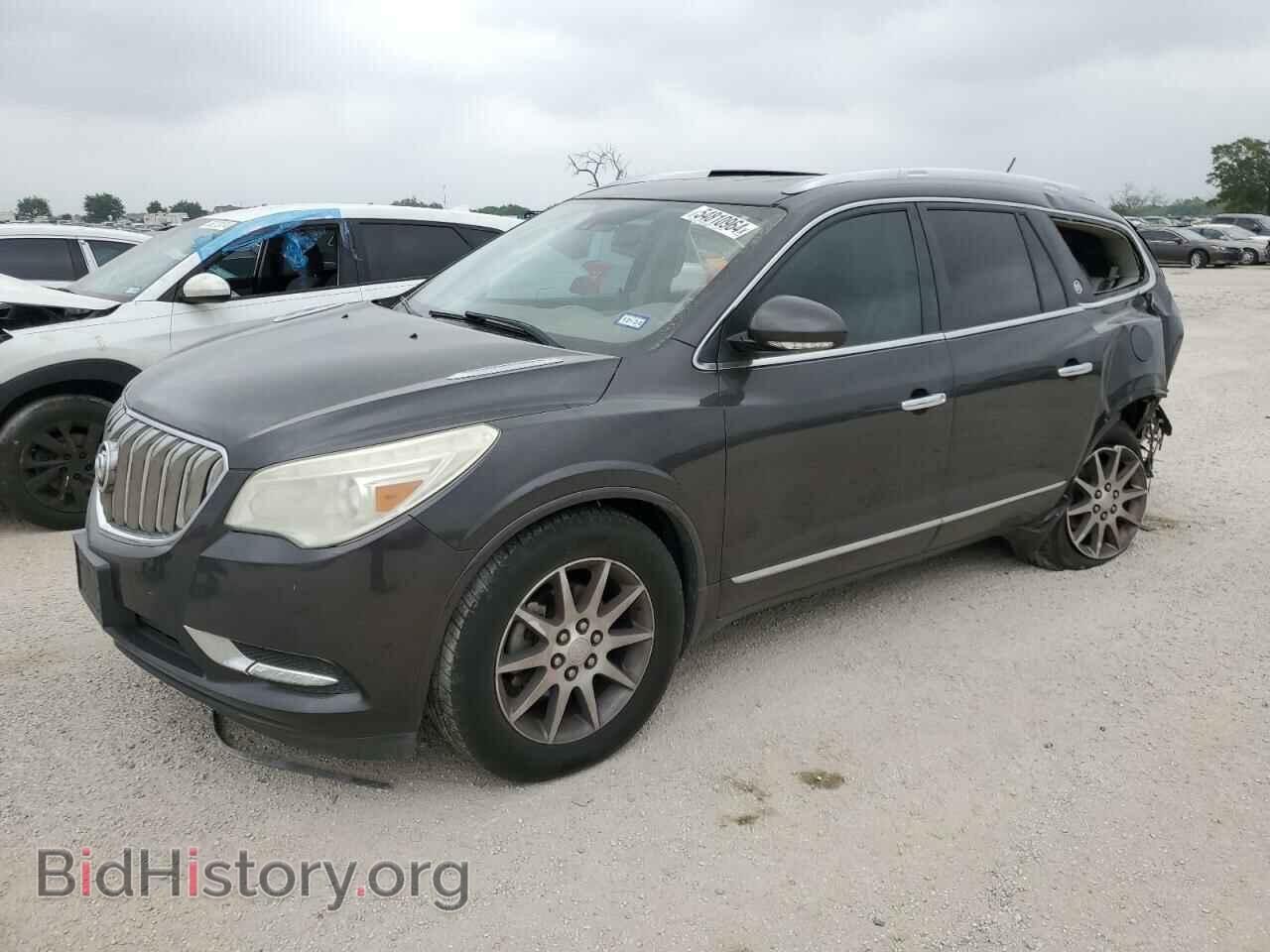 Фотография 5GAKRBKD1FJ206491 - BUICK ENCLAVE 2015