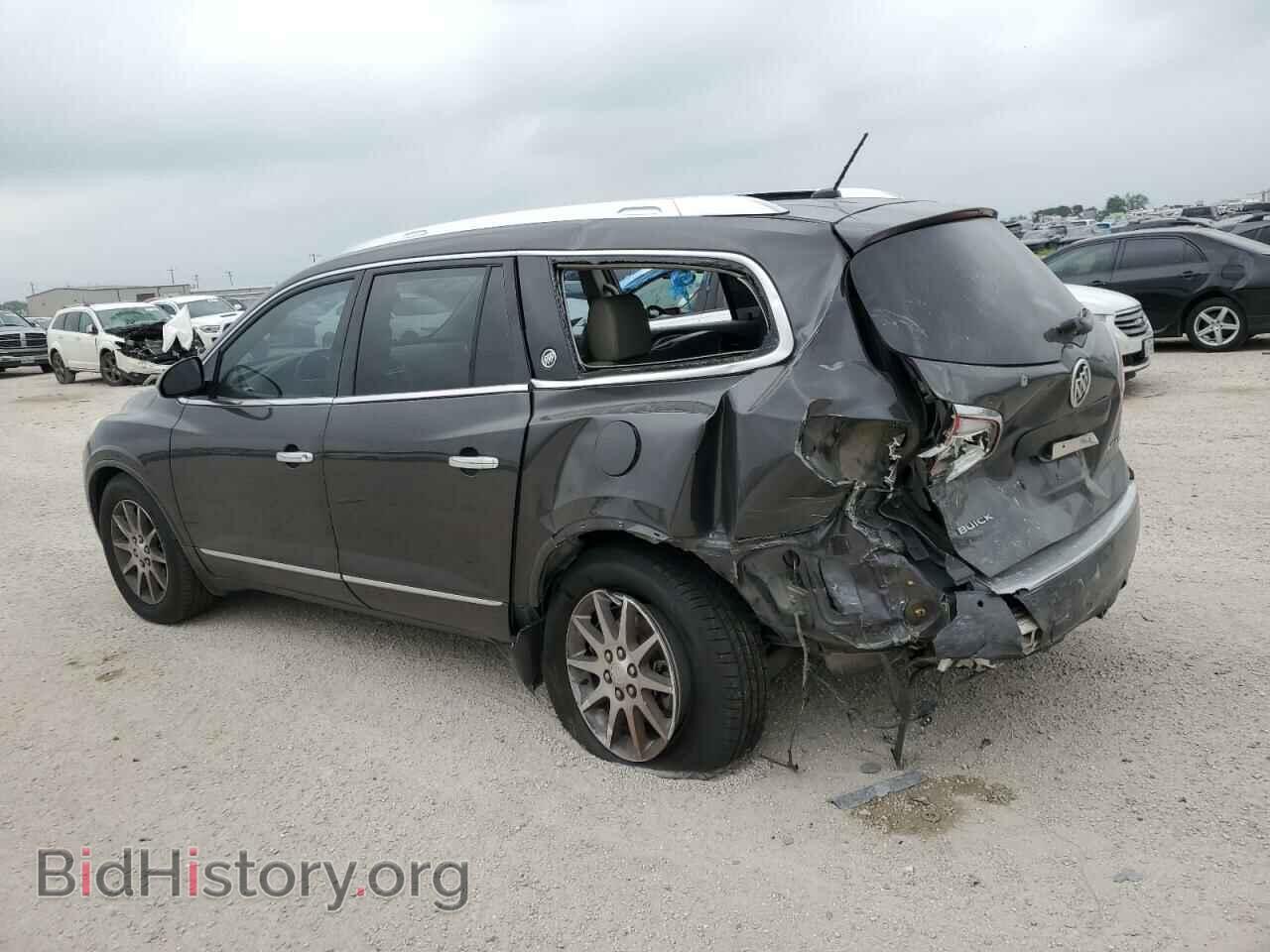 2015 BUICK ENCLAVE - VIN: 5GAKRBKD1FJ206491 - Фото 2