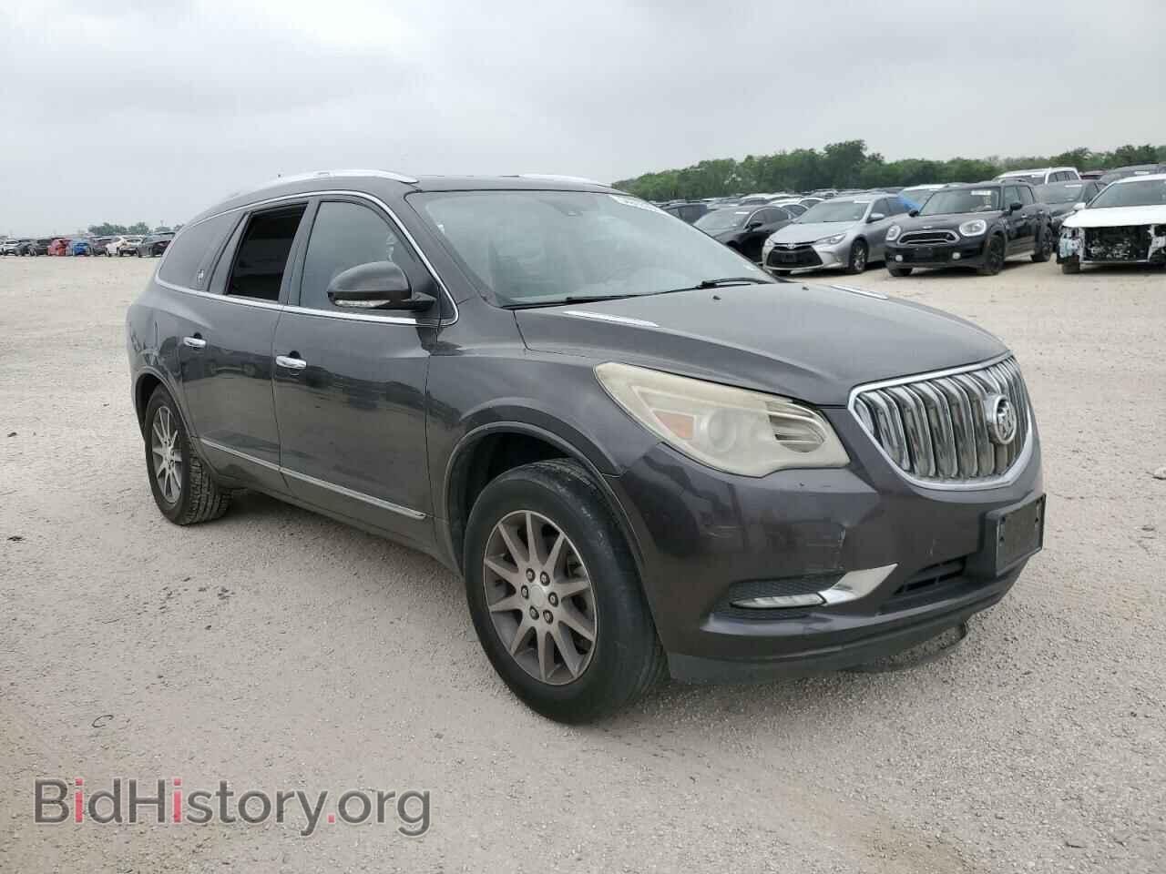 2015 BUICK ENCLAVE - VIN: 5GAKRBKD1FJ206491 - Фото 4
