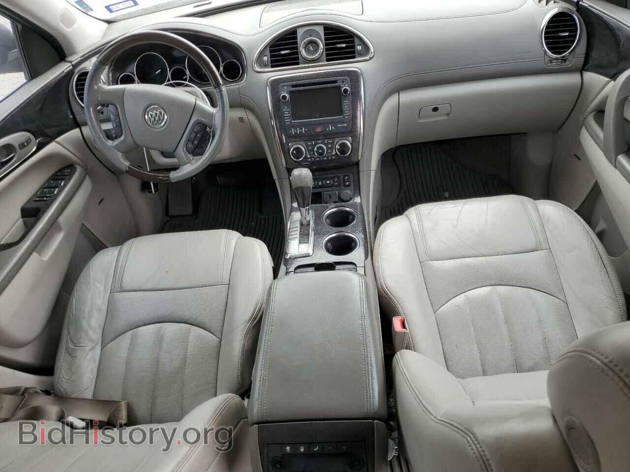 2015 BUICK ENCLAVE - VIN: 5GAKRBKD1FJ206491 - Фото 8