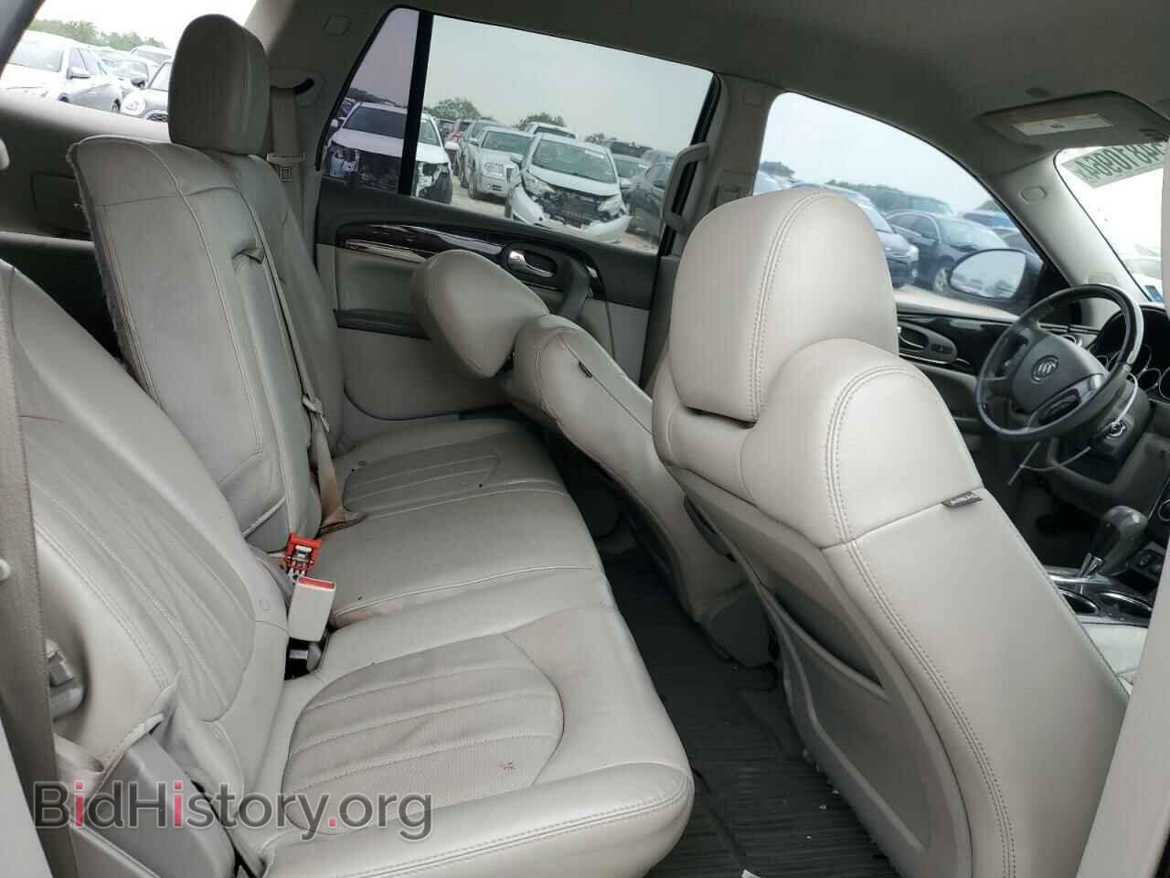2015 BUICK ENCLAVE - VIN: 5GAKRBKD1FJ206491 - Фото 10