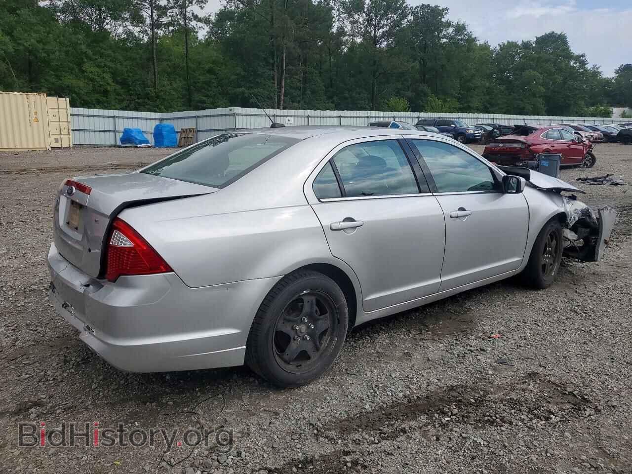2011 FORD FUSION - VIN: 3FAHP0HA5BR149511 - Фото 3