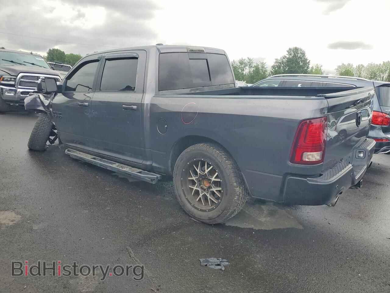 2017 RAM 1500 - VIN: 1C6RR7MT0HS606044 - Фото 2