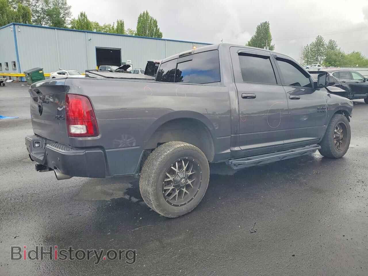 2017 RAM 1500 - VIN: 1C6RR7MT0HS606044 - Фото 3