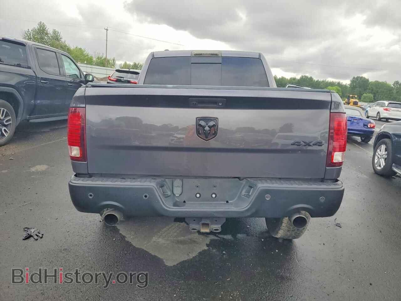 2017 RAM 1500 - VIN: 1C6RR7MT0HS606044 - Фото 6