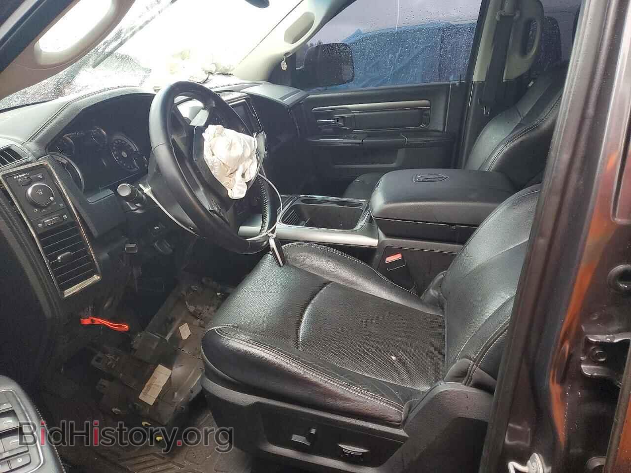 2017 RAM 1500 - VIN: 1C6RR7MT0HS606044 - Фото 7