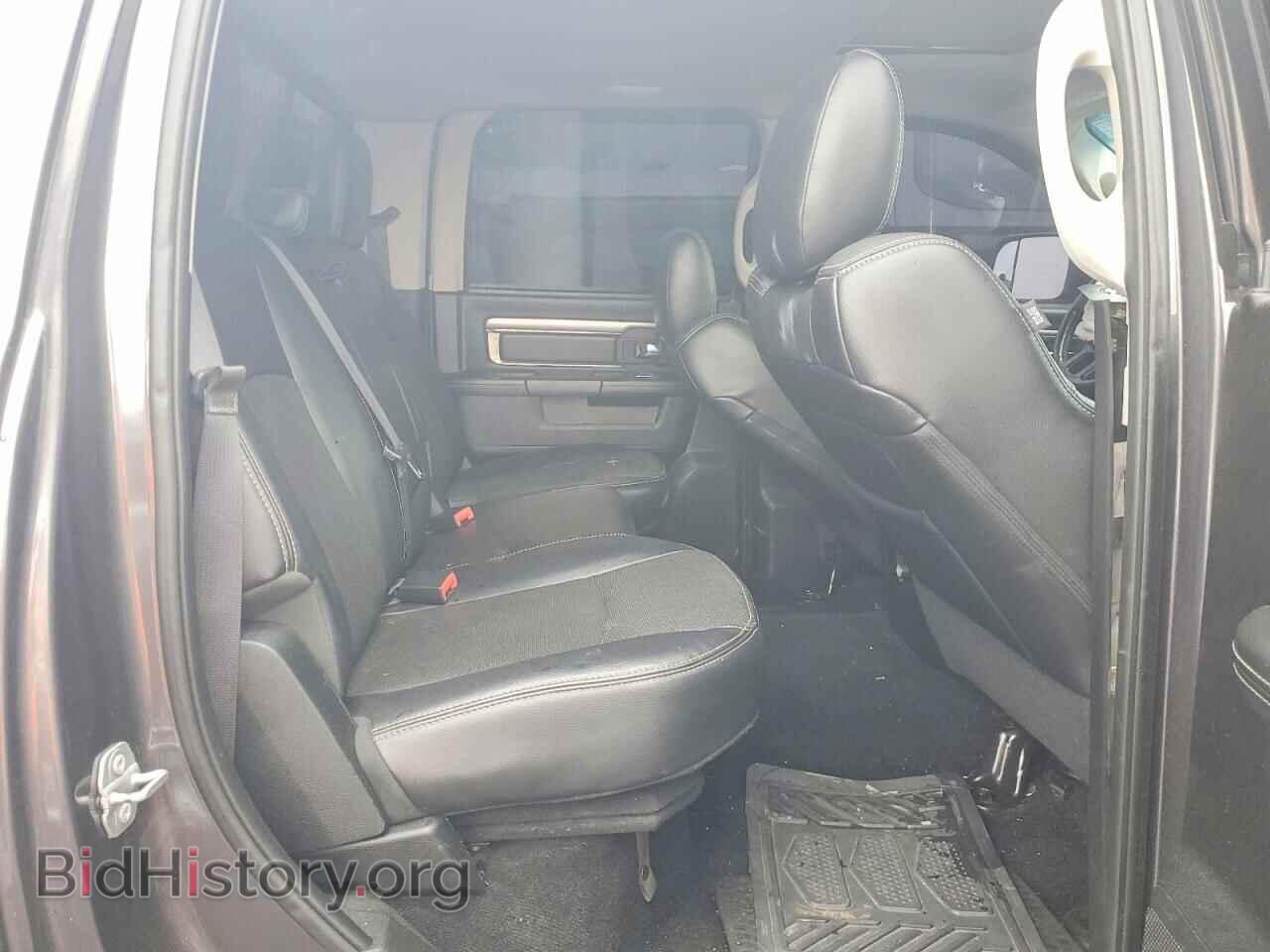 2017 RAM 1500 - VIN: 1C6RR7MT0HS606044 - Фото 10