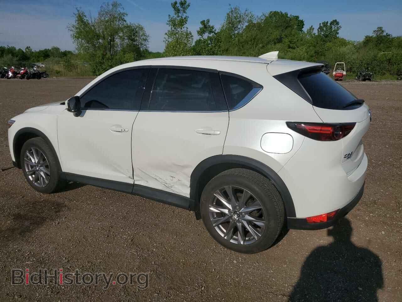 2019 MAZDA CX-5 - VIN: JM3KFBDM4K0549534 - Фото 2